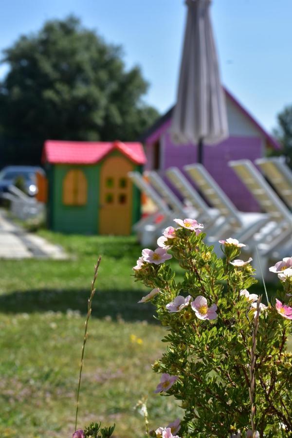 BLASK LATARNl Niechorze Exterior foto