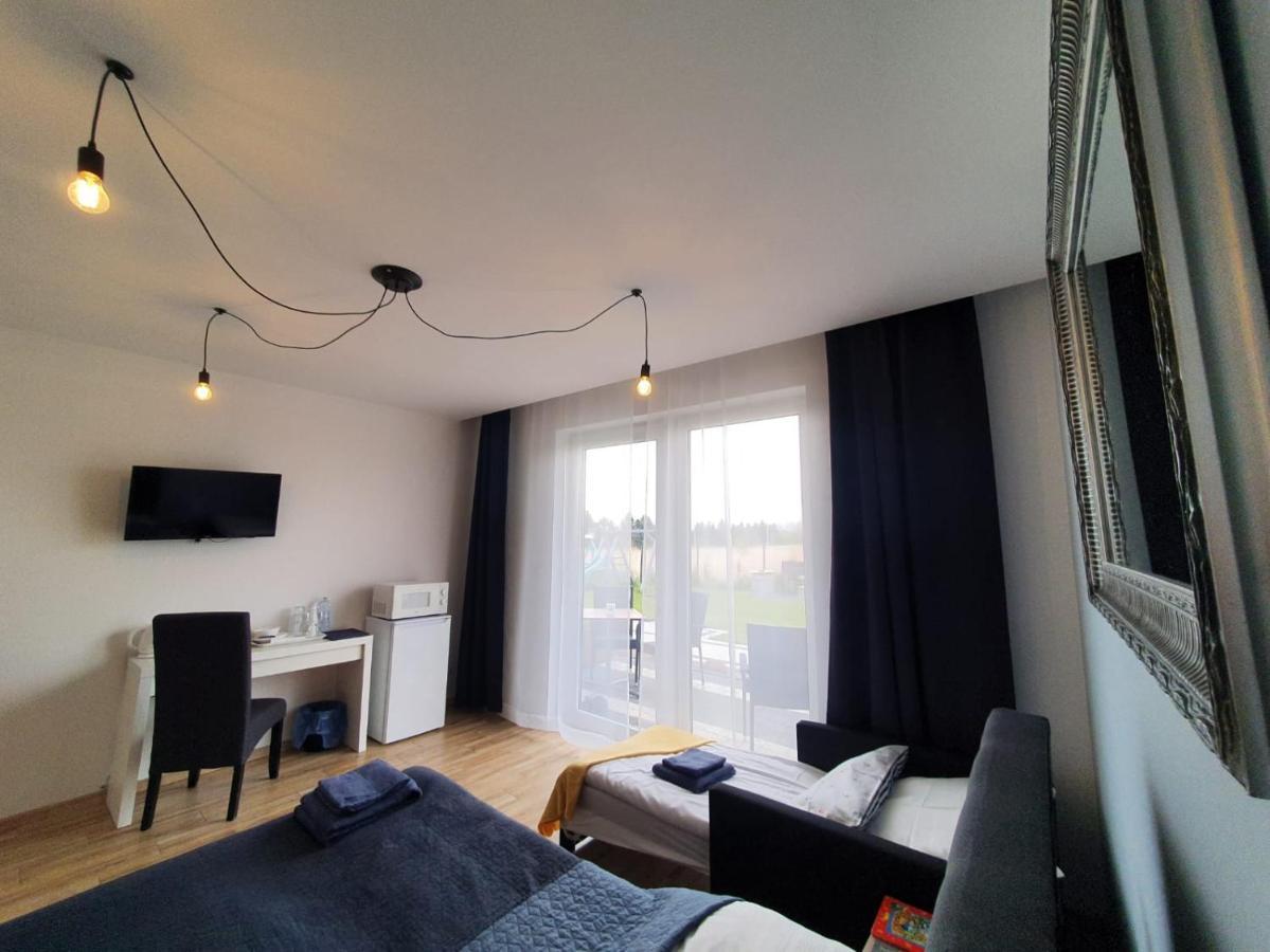 BLASK LATARNl Niechorze Exterior foto