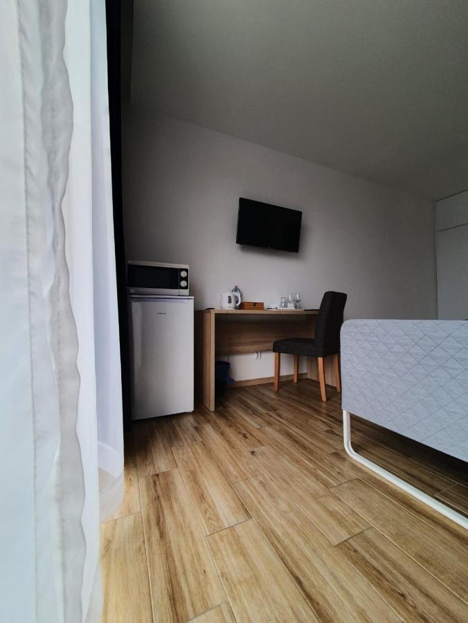 BLASK LATARNl Niechorze Exterior foto