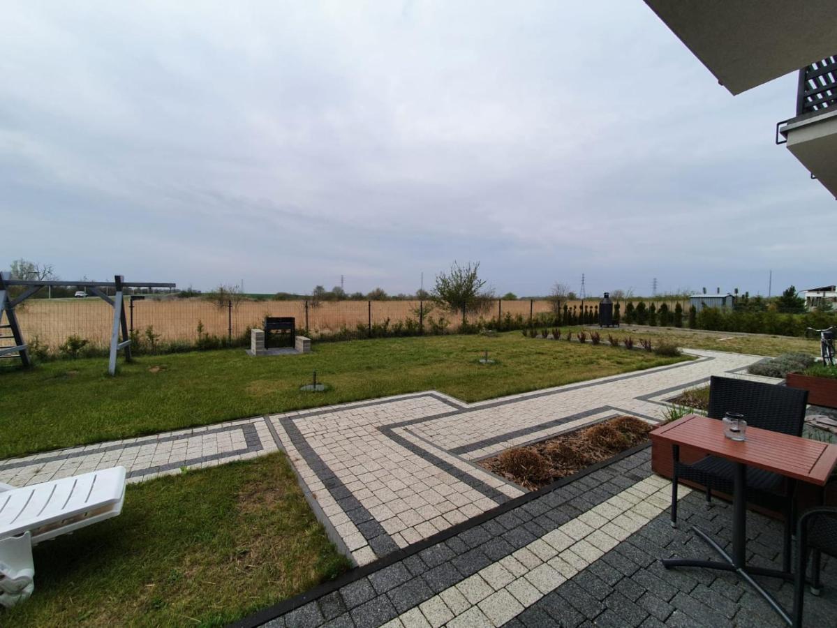 BLASK LATARNl Niechorze Exterior foto
