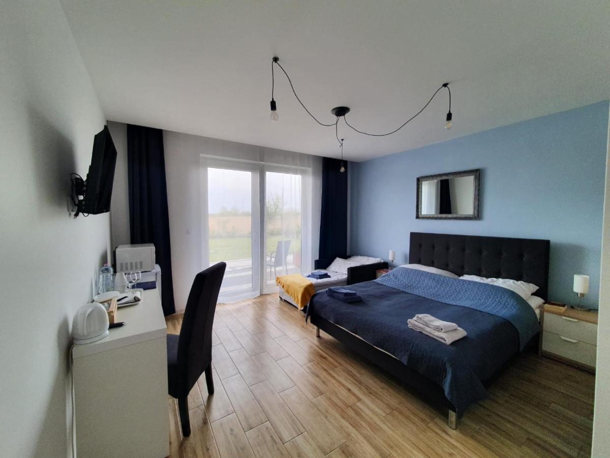 BLASK LATARNl Niechorze Exterior foto