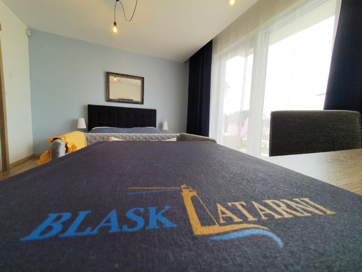 BLASK LATARNl Niechorze Exterior foto