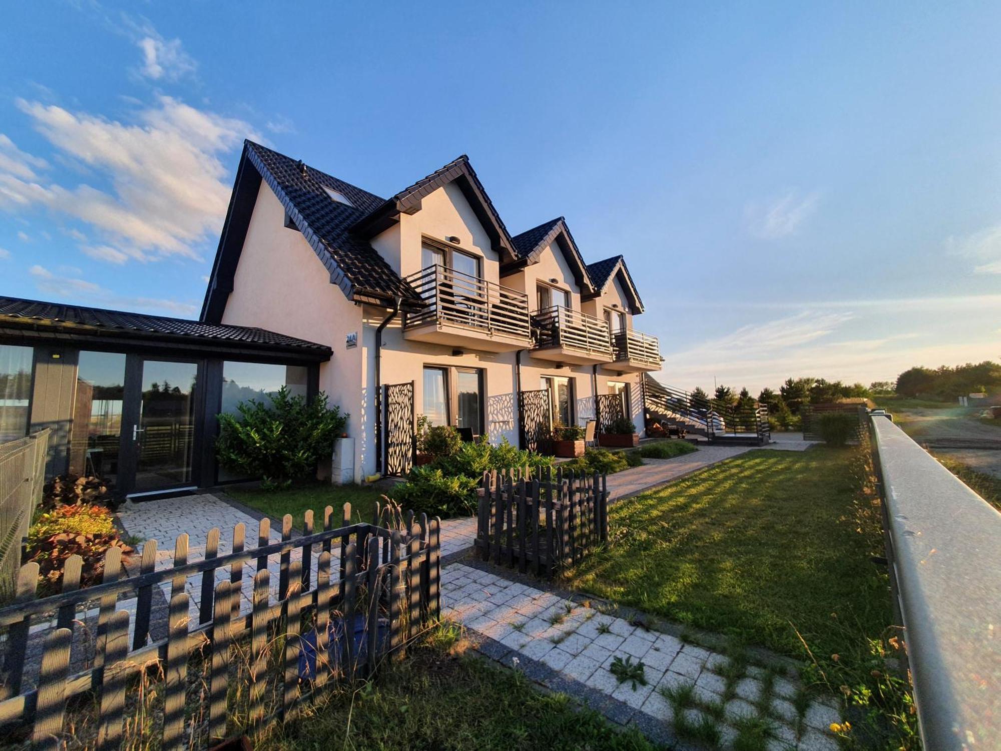 BLASK LATARNl Niechorze Exterior foto