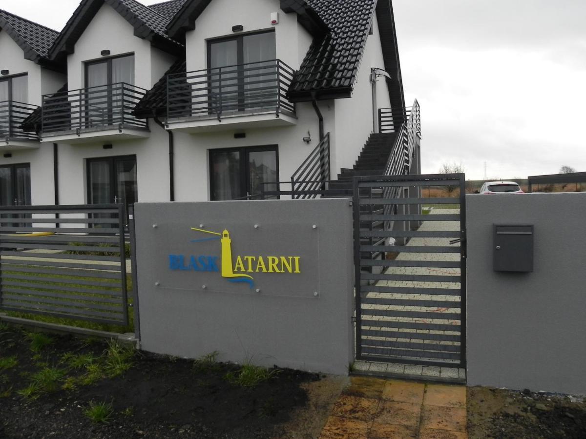 BLASK LATARNl Niechorze Exterior foto
